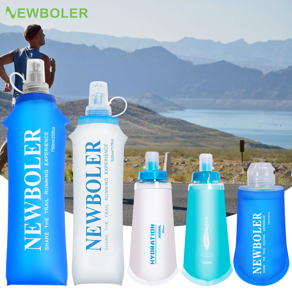 150/250/300/500/750ml Bottigli - Water Bag Collapsible recensione e prezzo