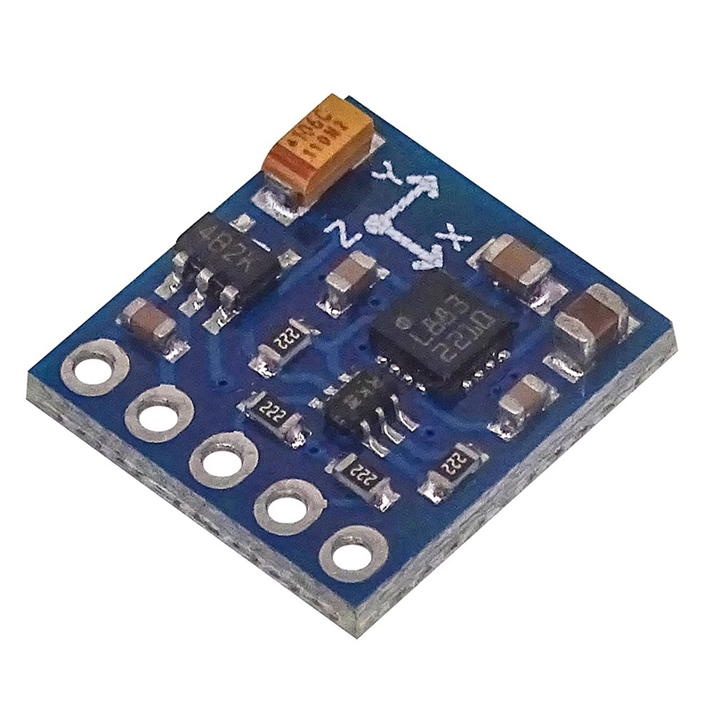 Si Tai & SH GY-271 QMC5883L 3  - Compass Lensatic recensione e prezzo